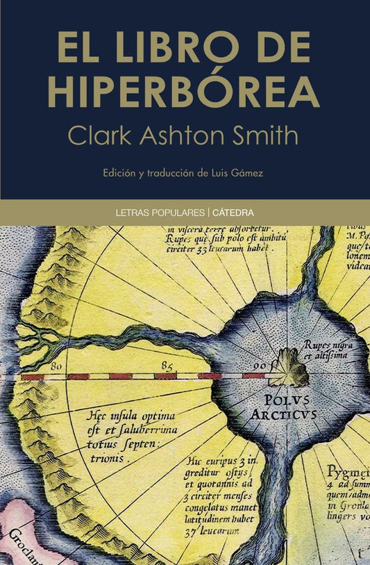 LIBRO DE HIPERBOREA, EL. | CLARK SMITH