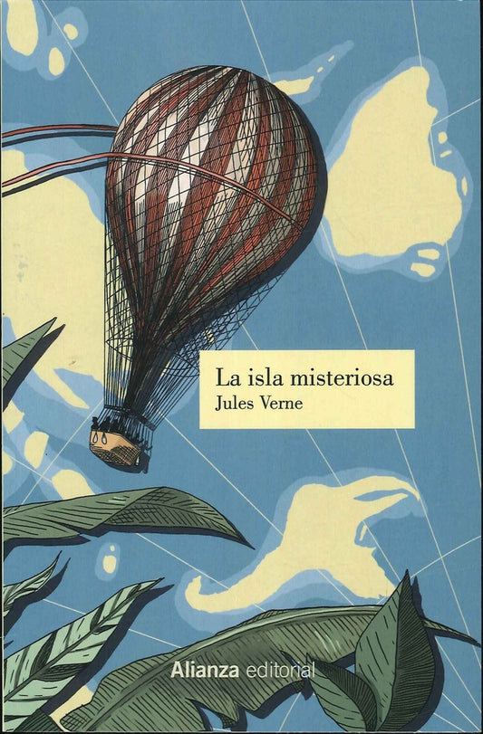 ISLA MISTERIOSA, LA | JULIO VERNE