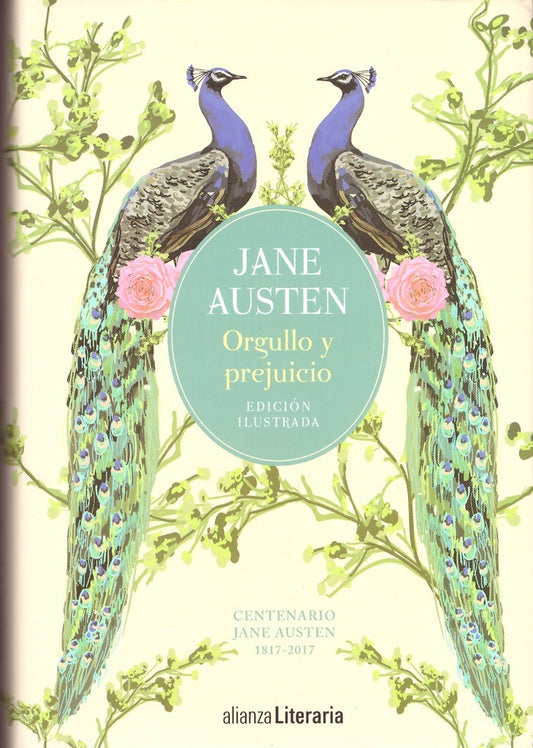 ORGULLO Y PREJUICIO - EDICION ILUSTRADA | JANE AUSTEN