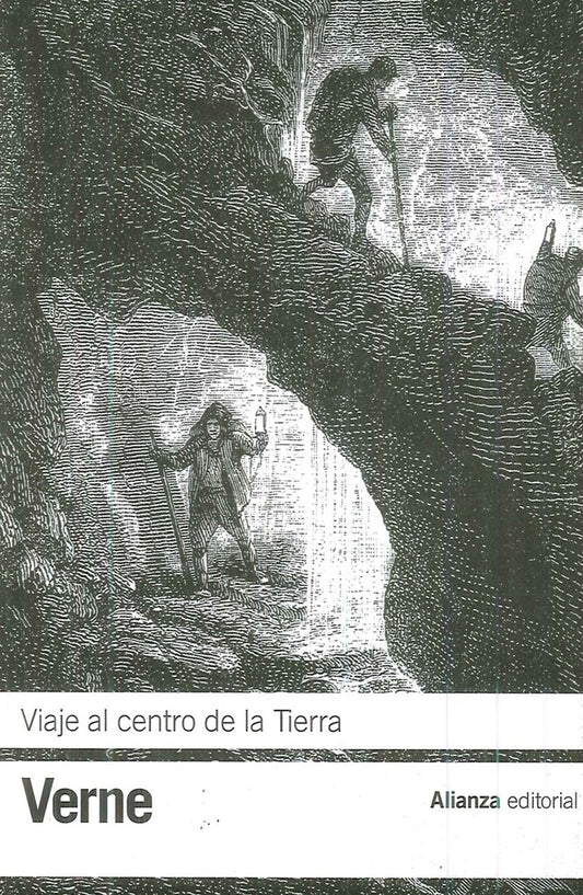 VIAJE AL CENTRO DE LA TIERRA | JULIO VERNE