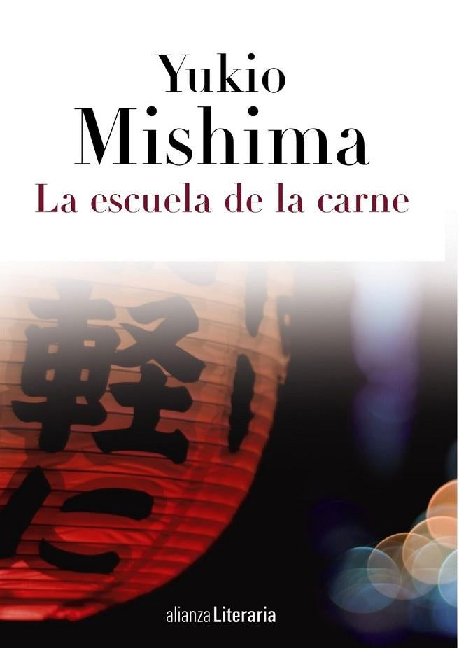 ESCUELA DE LA CARNE Rebaja 110 Bs | YUKIO MISHIMA