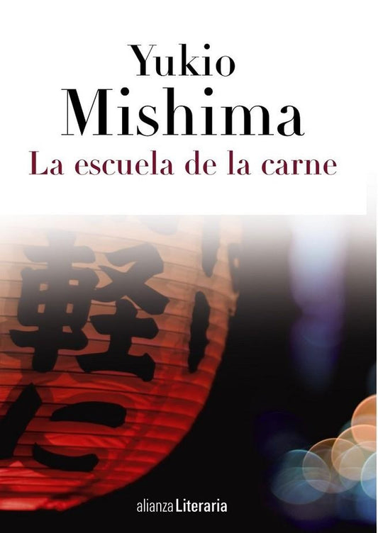 ESCUELA DE LA CARNE Rebaja 110 Bs | YUKIO MISHIMA