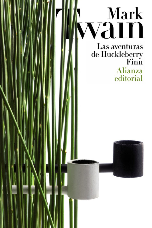 AVENTURAS DE HUCKLEBERRY FINN, LAS. | MARK TWAIN
