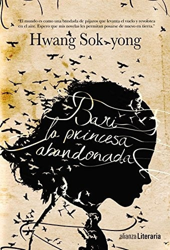 BARI. LA PRINCESA ABANDONADA | HWANG SOK-YONG