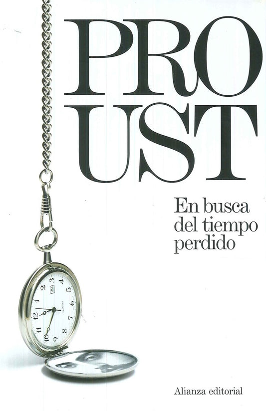 EN BUSCA DEL TIEMPO PERDIDO. ESTUCHE. 3 TOMOS | MARCEL PROUST