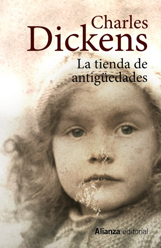 TIENDA DE ANTIGUEDADES, LA | CHARLES DICKENS