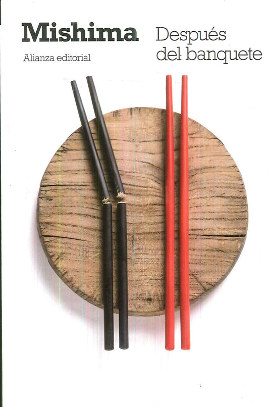 DESPUES DEL BANQUETE | YUKIO MISHIMA