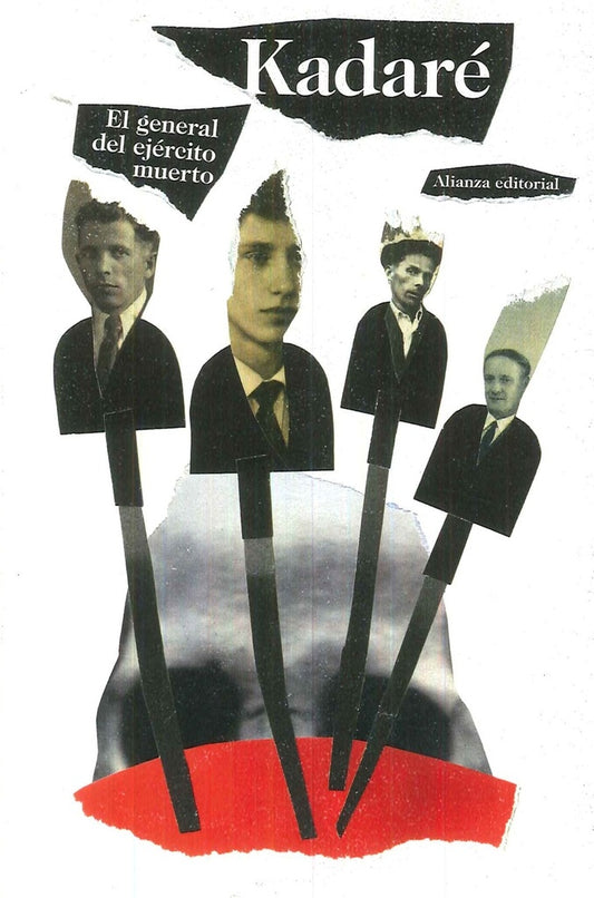 GENERAL DEL EJERCITO MUERTO, EL. | ISMAIL KADARE