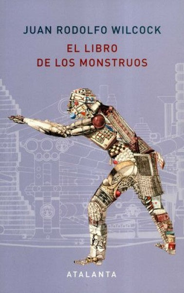 LIBRO DE LOS MONSTRUOS | J. RODOLFO WILCOCK