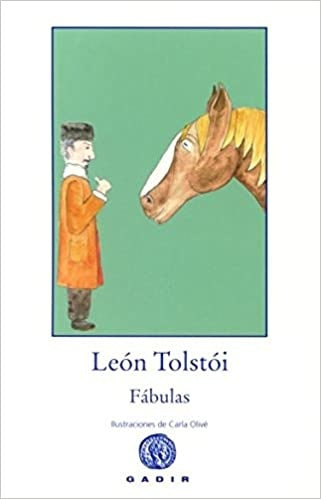 FABULAS. TOLSTOI | LEON TOLSTOI
