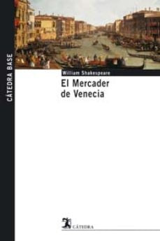MERCADER DE VENECIA, EL. **  Rebaja 50 Bs. | WILLIAM SHAKESPEARE