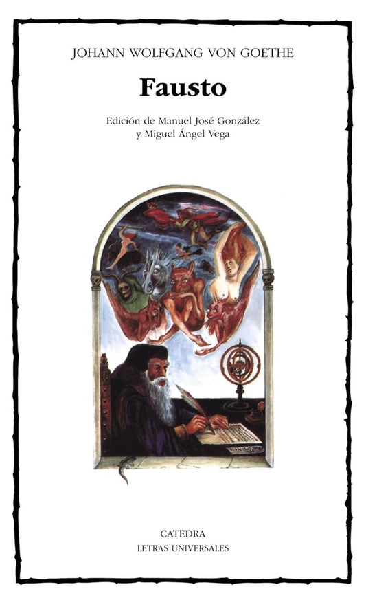 FAUSTO | JOHANN GOETHE