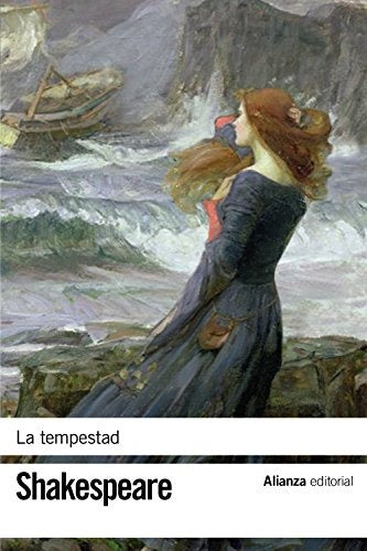 TEMPESTAD, LA | WILLIAM SHAKESPEARE