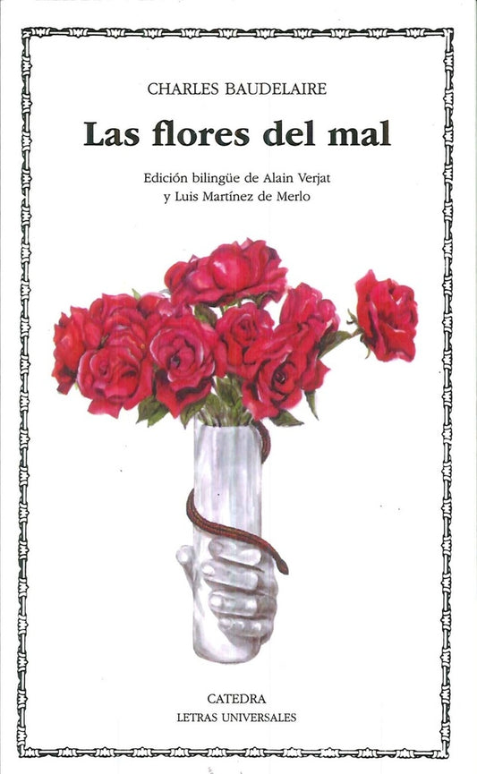 FLORES DEL MAL, LAS. | CHARLES BAUDELAIRE
