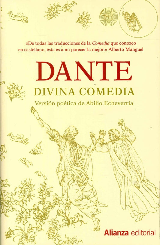 DIVINA COMEDIA.(EMPASTADO) | DANTE ALIGHIERI