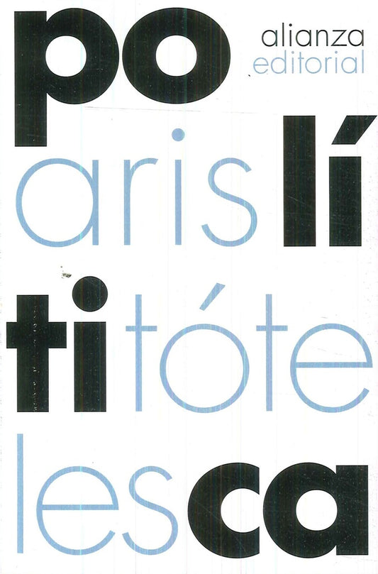 POLITICA | ARISTOTELES