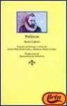 POLITICAS. OFERTA 70 Bs. | JUSTO LIPSIO