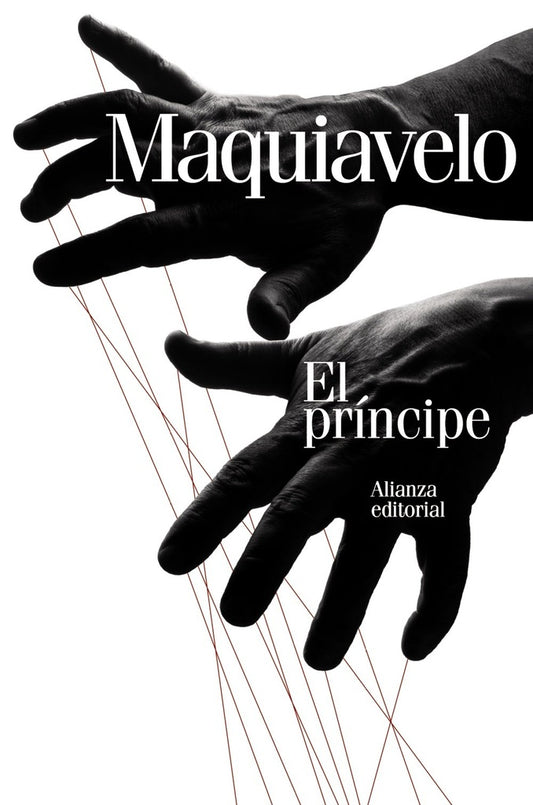 PRINCIPE, EL. | NICOLAS MAQUIAVELO