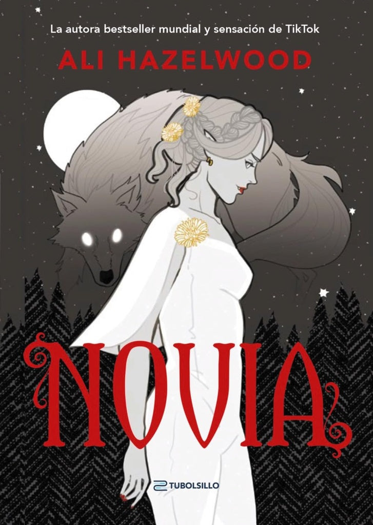 NOVIA | ALI HAZELWOOD