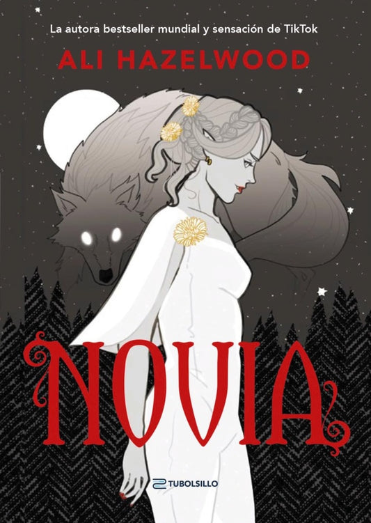 NOVIA | ALI HAZELWOOD