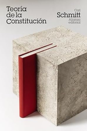TEORIA DE LA CONSTITUCION. TAMAÑO PEQUEÑO | CARL SCHMITT