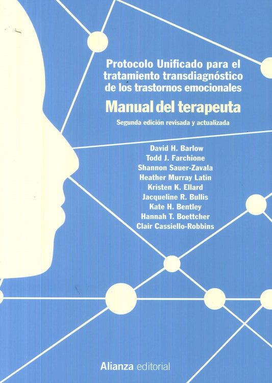 PROTOCOLO UNIFICADO PARA EL TRATAMIENTO TRANSDIAGNOSTICO DE LOS TRASTORNOS EMOCIONALES | DAVID BARLOW