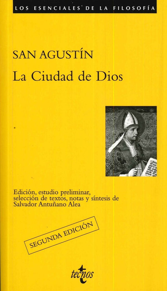 CIUDAD DE DIOS, LA. | SAN AGUSTIN