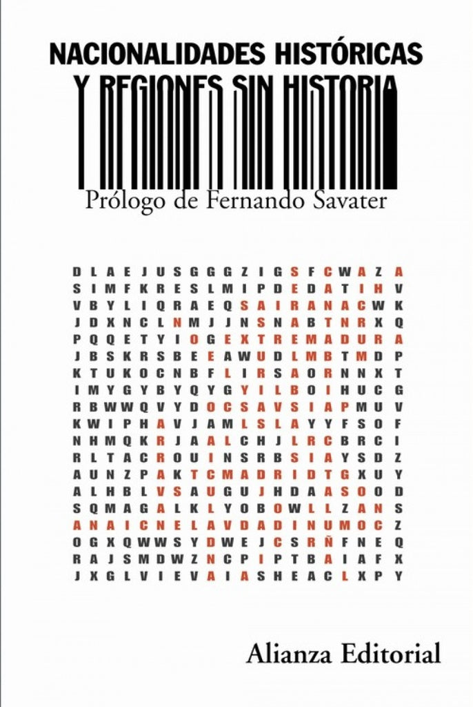 NACIONALIDADES HISTORICAS Y REGIONES SIN HISTORIA . OFERTA 50 Bs. | BLANCO VALDES, BLANCO