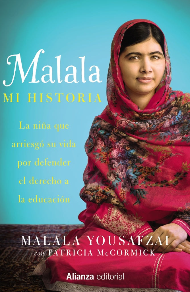 MALALA. MI HISTORIA. (EMPASTADO) | MALALA YOUSAFZAI