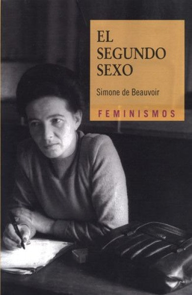 SEGUNDO SEXO, EL | SIMONE DE BEAUVOIR
