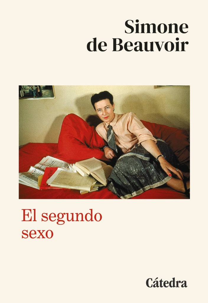 SEGUNDO SEXO, EL | SIMONE DE BEAUVOIR