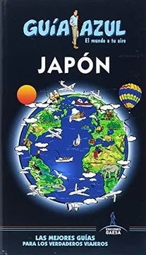 JAPON 2018 (GUIA AZUL) .  OFERTA Bs. 75 | VARIOS