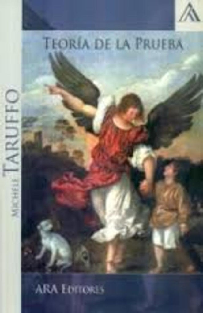 TEORIA DE LA PRUEBA | MICHELE TARUFFO