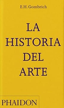 HISTORIA DEL ARTE (ED. BOLSILLO), LA.  | ERNST GOMBRICH
