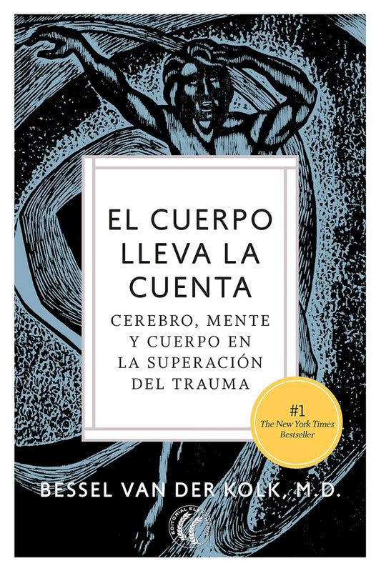 CUERPO LLEVA LA CUENTA, EL. | BESSEL VAN DER KOLK