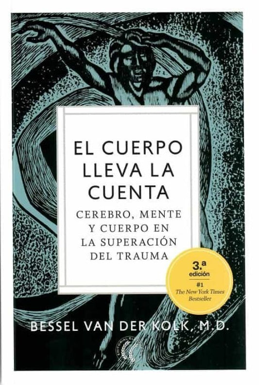 CUERPO LLEVA LA CUENTA, EL. | BESSEL VAN DER KOLK