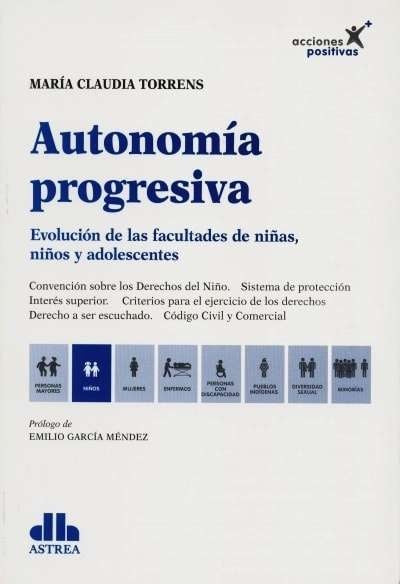 AUTONOMIA PROGRESIVA  Rebaja 286 Bs. | CLAUDIA TORRENS