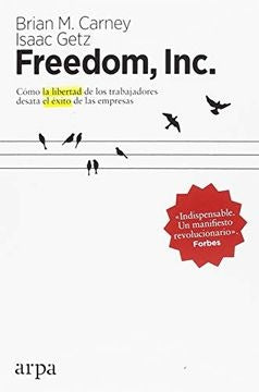 FREEDOM. INC. | ISAAC GETZ