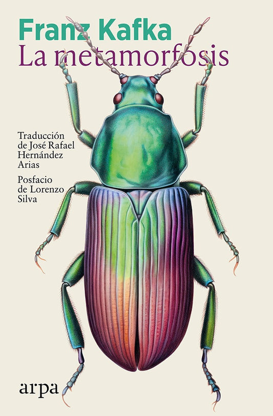 METAMORFOSIS, LA | FRANZ KAFKA