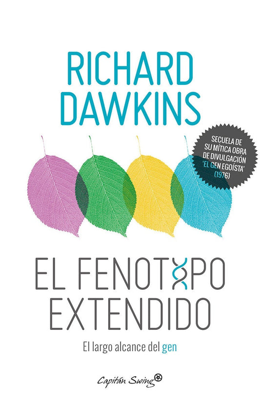 FENOTIPO EXTENDIDO. EL. | RICHARD DAWKINS