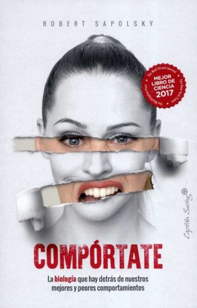 COMPORTATE | ROBERT SAPOLSKY
