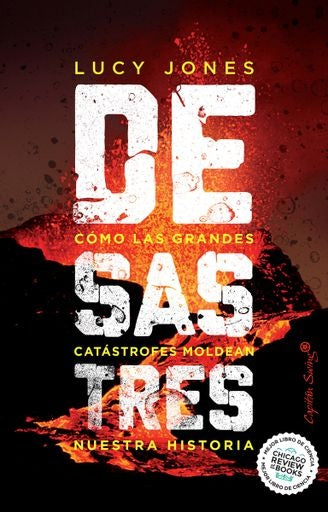 DESASTRES. Rebaja 95 Bs | LUCY JONES