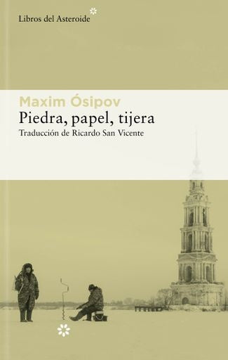 PIEDRA, PAPEL, TIJERA . REBAJA Bs. 145 | MAXIM OSIPOV