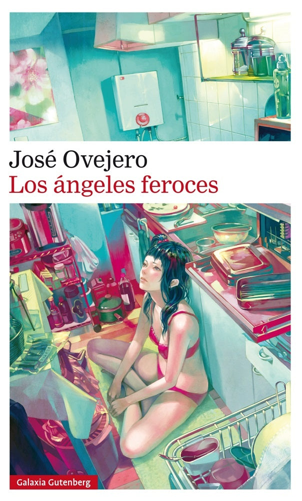 ANGELES FEROCES, LOS. Tapa Dura Rebaja 130 Bs. | JOSE OVEJERO