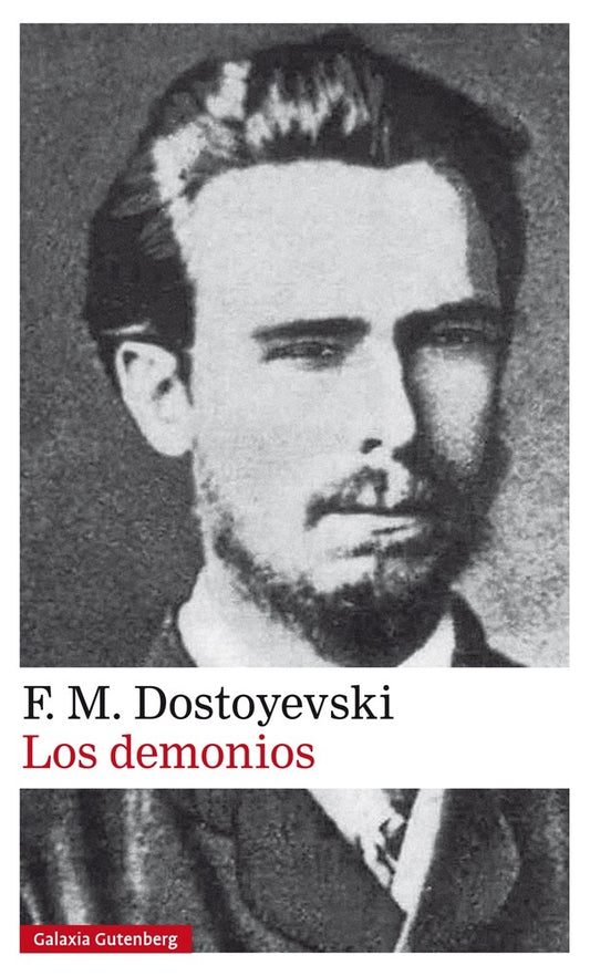 DEMONIOS, LOS | FIODOR DOSTOYEVSKI