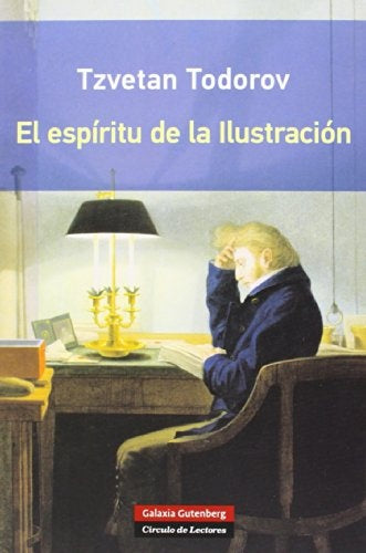 ESPIRITU DE LA ILUSTRACION, EL. | TZVETAN TODOROV