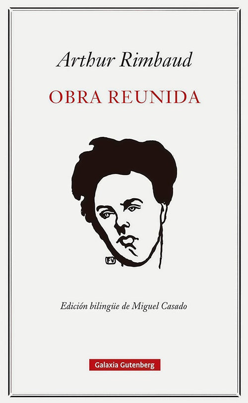 OBRA REUNIDA. Tapa Dura | ARTHUR RIMBAUD