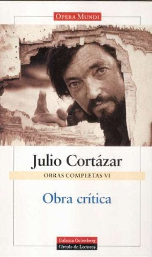 OBRA CRITICA. OBRAS COMPLETAS VI Rebaja 406 Bs. | JULIO CORTAZAR