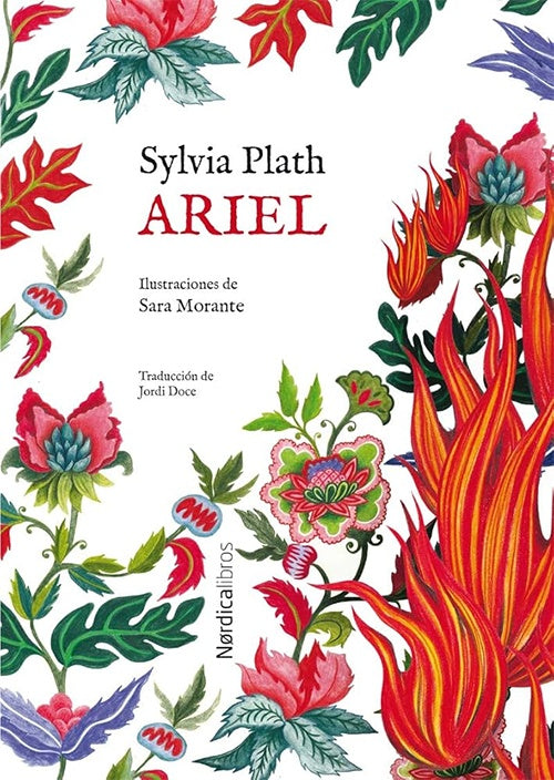 ARIEL. Tapa Dura | SYLVIA PLATH