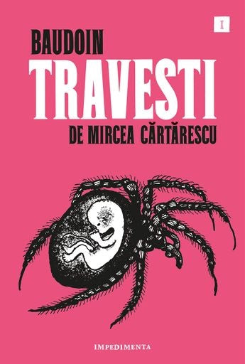TRAVESTI Rebaja 100 Bs | MIRCEA CARTARESCU